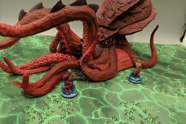 Solaris kraken